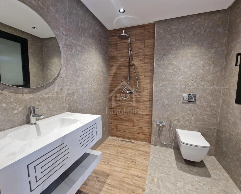 Un duplex avec piscine à hammamet nord à vendre 51355351