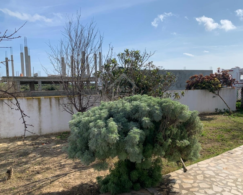 Belle maison s+2 avec jardin à hammamet sud à vendre 51355351