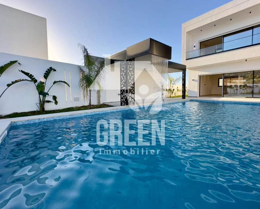 Villa " saint sébastien "