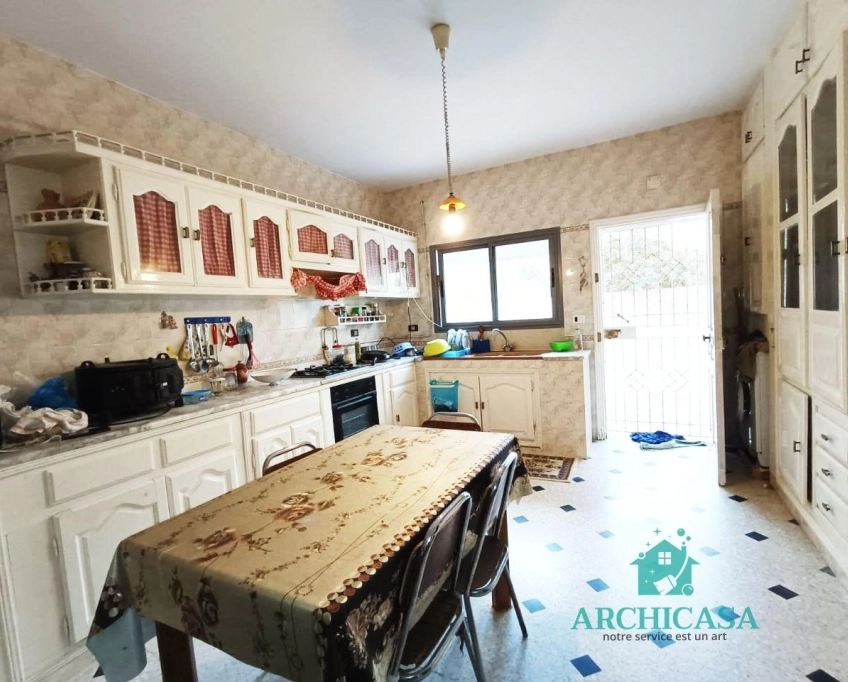 Un rdc d'une villa indépendant à vendre