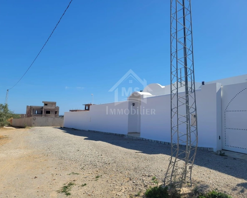 Terrain de 773 m² à hammamet sud à vendre à 150 md 51355351