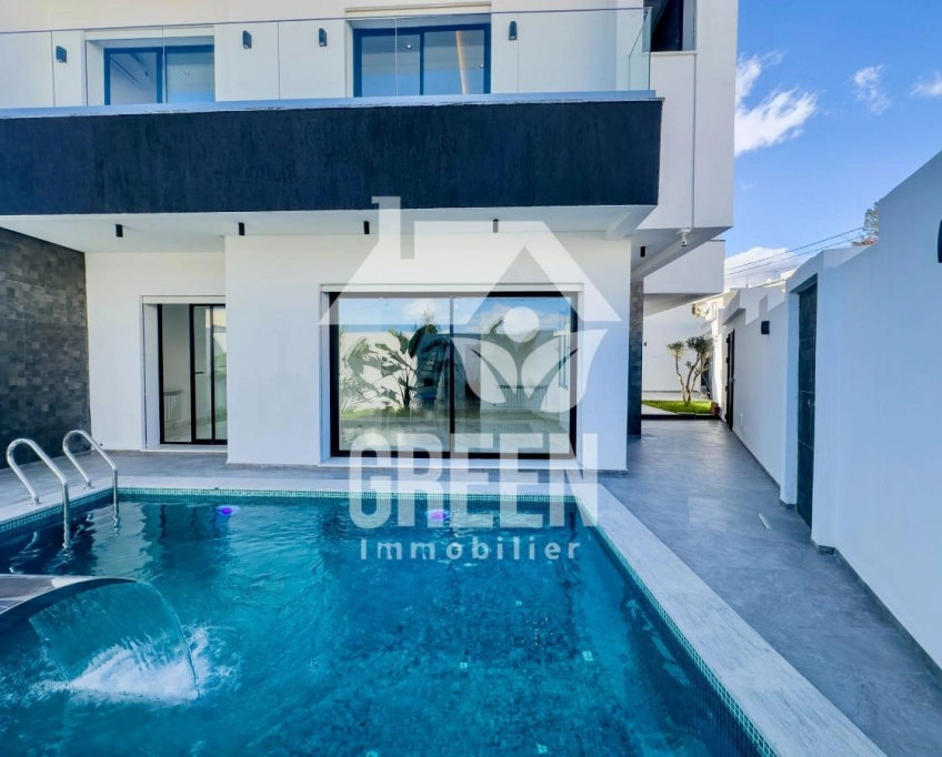 New villa " bulgari "