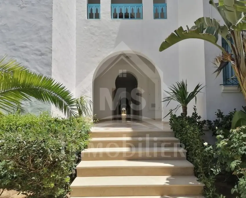 Des appartements s+2 à vendre à yasmine hammamet 51355351