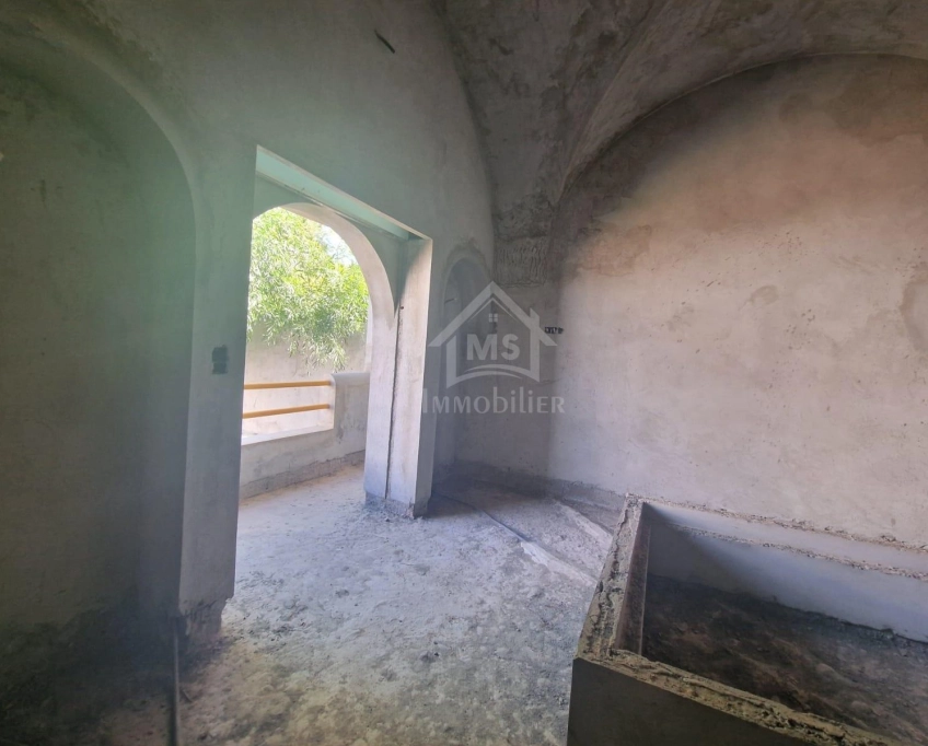 Duplex s+2 avec piscine encours de finition à vendre51355351