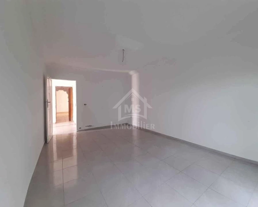 Maison s+2 toute neuve à vendre à hammamet sud 51355351