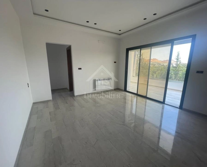 Villa toute neuve avec piscine et jardin à hammamet sud 51355351