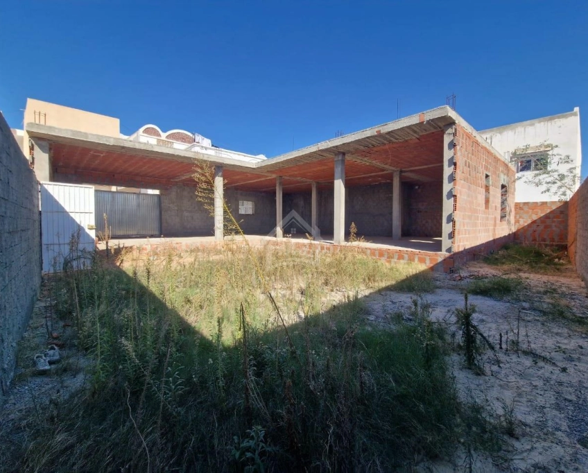 Villa encours de construction à mrezga à vendre 51355351