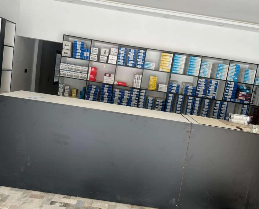 Local commercial de 130 m² à vendre  aïn zaghouan – emplacement premium gp9