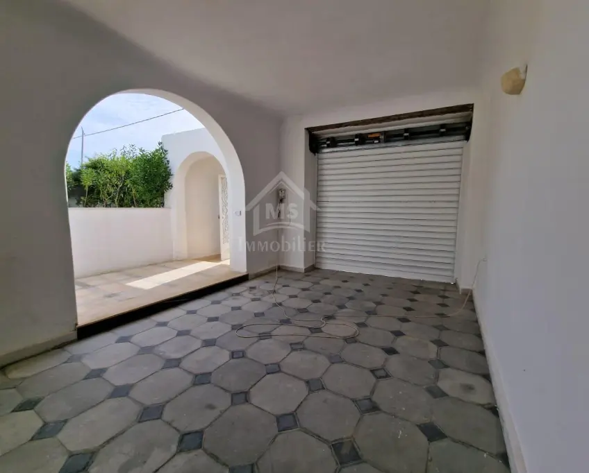 Une villa toute neuve avec piscine à hammamet nord à vendre 51355351