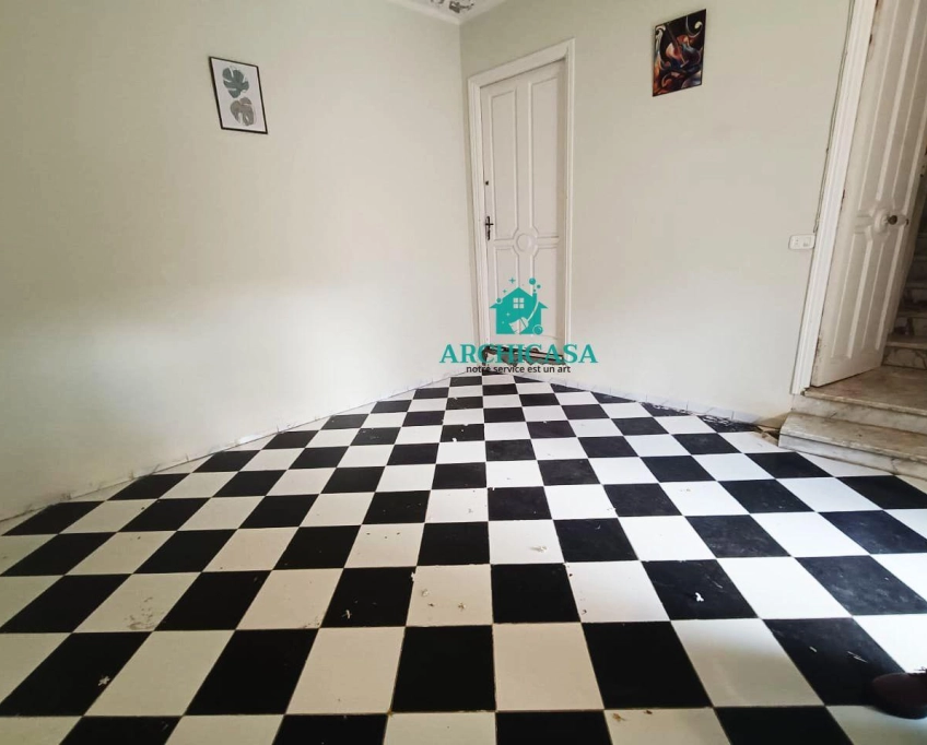 Une villa à vendre style suplex