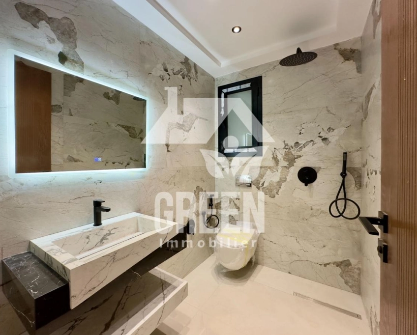 Villa " saint sébastien "