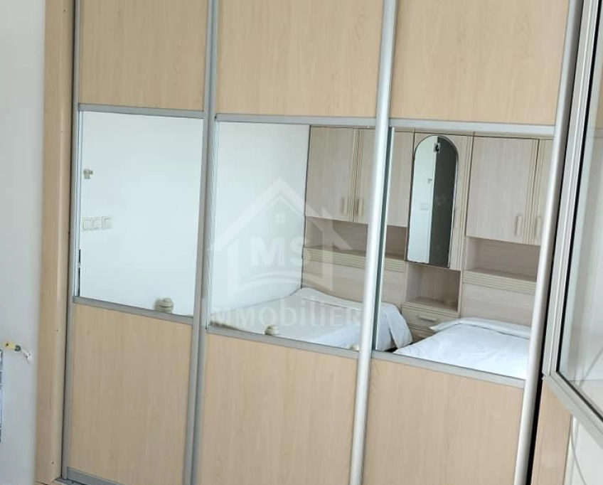 Bel appartement s+3 vue de mer à vendre à nabeul 51355351