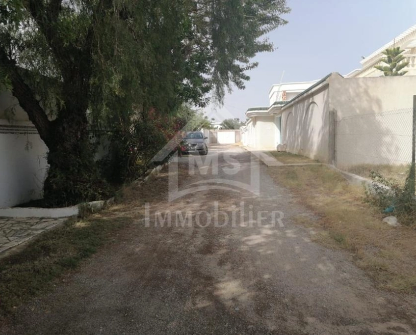 Terrain de 204 m² à mrezga à vendre 51355351