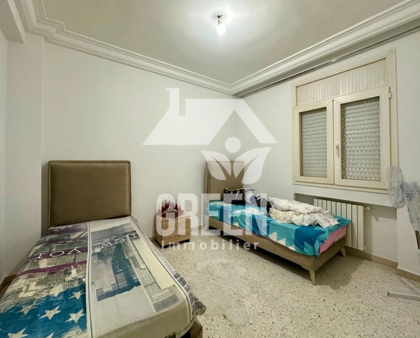 Appartement s+3 " zahra laouina "