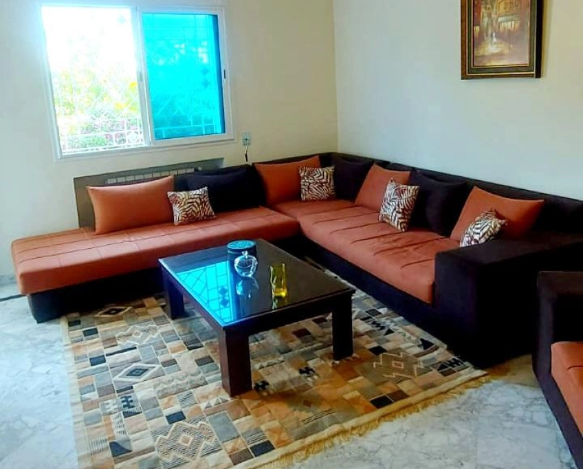 Excellent apt s1 meublé ennasr2 pour étranger