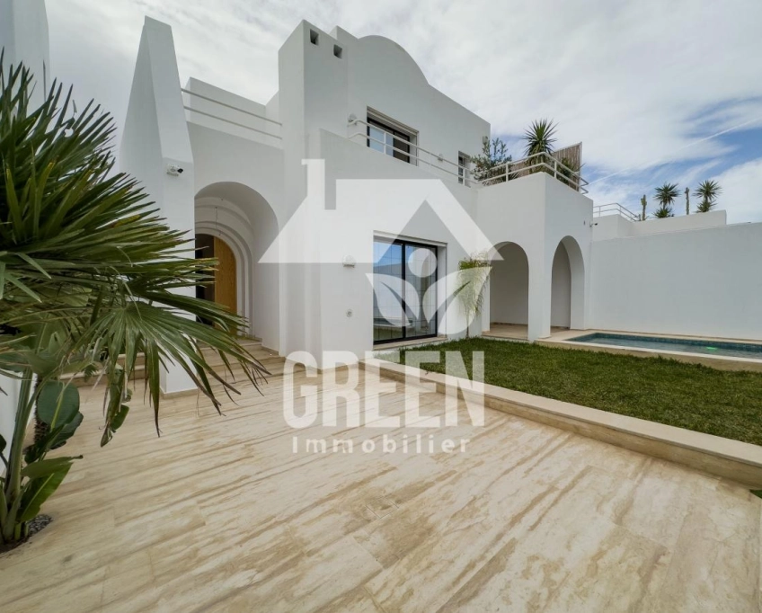 Villa " tropical mini "