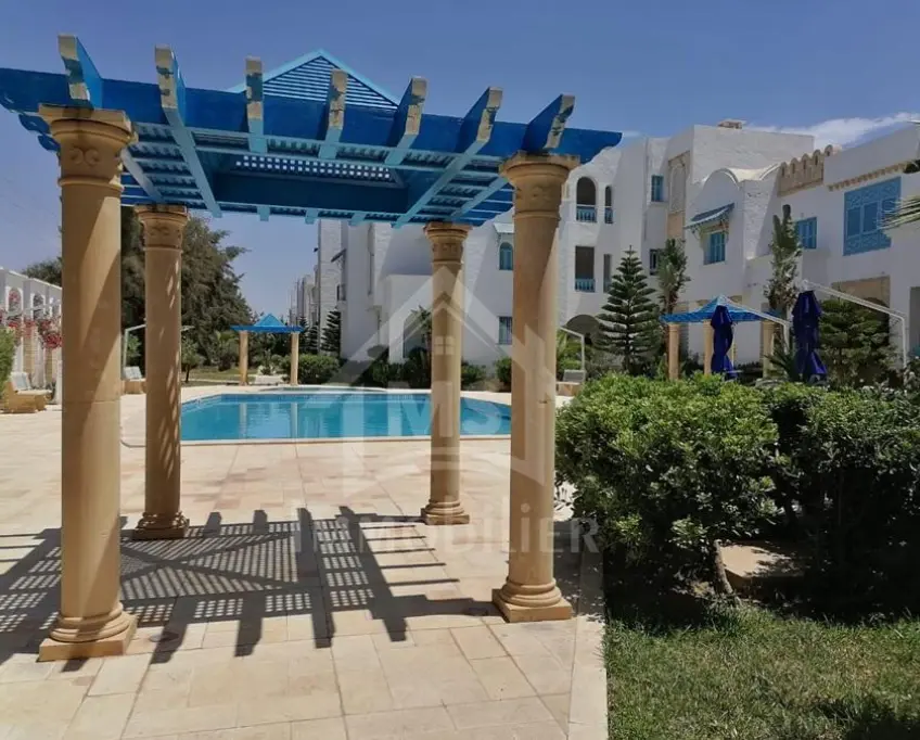 Des appartements s+2 à vendre à yasmine hammamet 51355351