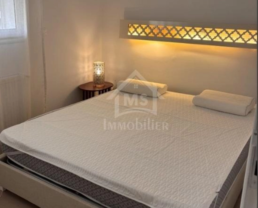 Duplex avec vue de mer à hammamet nord à vendre 51355351