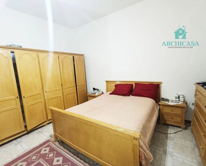 Une villa à vendre style suplex