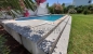 Villa s+3 avec piscine à la soukra mvl0342