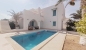 Villa avec piscine - titrée à djerba midoun zu - réf v688