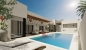 Villa avec piscine privée à houmt souk djerba - réf p653