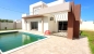 Vente villa avec piscine privée à midoun djerba - réf v655
