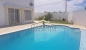 Villa s+6 avec piscine à la soukra zvv0404