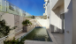 Duplex s+4 avec jardin et piscine à la soukra mdl0579