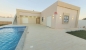 Villa avec piscine à sidi jmour djerba za - réf v682