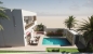 Construction villa en zone urbaine djerba - réf p694