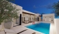 Villa avec piscine privée à houmt souk djerba - réf p653