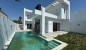 Belle villa toute neuve s+4 avec piscine à hammamet à vendre 51355351