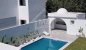 Villa toute neuve s+4 avec piscine à vendre à hammamet sud 51355351