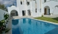 Villa toute neuve s+4 avec piscine à vendre à hammamet sud 51355351