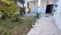Rez-de-chaussée de villa meublé s+3 avec jardin à la marsa   mrcl0259