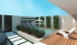 Duplex s+5 avec terrasse et piscine à la soukra mvv0343